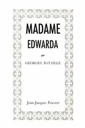 Book cover of Madame Edwarda by Georges Bataille