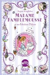 Book cover of Madame Pamplemousse by Valérie Le Plouhinec