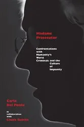 Book cover of Madame Prosecutor by Carla Del Ponte