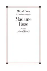 Book cover of Madame Rose by Unknown