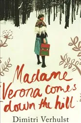 Book cover of Madame Verona Comes Down the Hill by Unknown