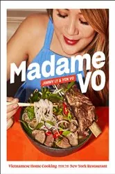 Book cover of Madame Vo by Jimmy Ly