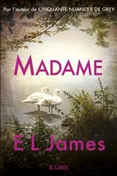 Book cover of Madame by E L James