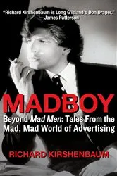 Book cover of Madboy by Richard Kirshenbaum