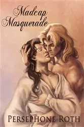 Book cover of Madcap Masquerade by Janet Chapman