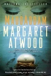 Book cover of MaddAddam by Margaret Atwood
