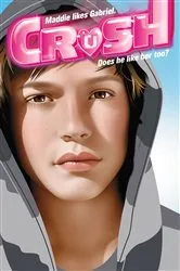 Book cover of Maddie's Camp Crush by Angela Darling