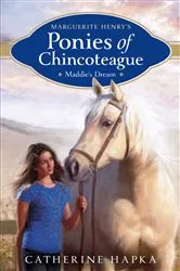 Book cover of Maddie's Dream by Catherine Hapka