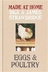 Book cover of Made at Home: Eggs & Poultry by N/A
