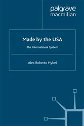 Book cover of Made by the USA by A. Hybel