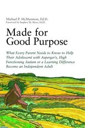 Book cover of Made for Good Purpose by Stephen Shore