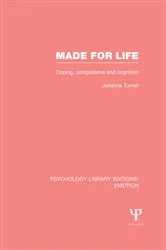 Book cover of Made for Life (PLE: Emotion) by Johanna Turner