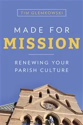 Book cover of Made for Mission by Tim Glemkowski