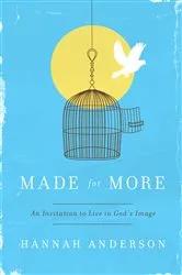 Book cover of Made for More by Nneka Unachukwu