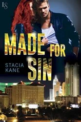 Book cover of Made for Sin by Stacia Kane