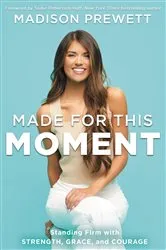 Book cover of Made for This Moment by Unknown