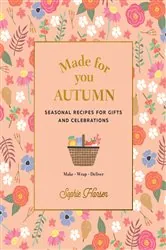 Book cover of Made for You: Autumn by Sophie Hansen