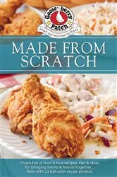 Book cover of Made From Scratch by Gooseberry Patch