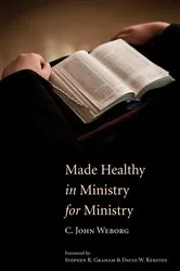 Book cover of Made Healthy in Ministry for Ministry by Unknown