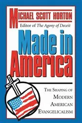 Book cover of Made in America by Colby Garrelts