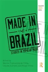 Book cover of Made in Brazil by Martha Tupinamba de Ulhoa