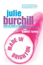 Book cover of Made In Brighton by Daniel Raven
