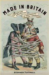 Book cover of Made in Britain by Stephen Tuffnell