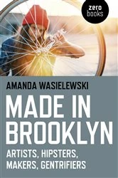 Book cover of Made in Brooklyn by Amanda Wasielewski