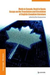 Book cover of Made in Canada, Read in Spain by Pilar Somacarrera