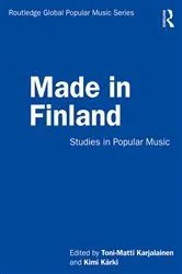Book cover of Made in Finland by Toni-Matti Karjalainen