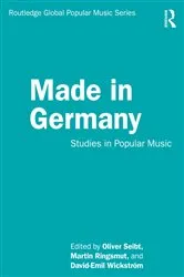 Book cover of Made in Germany by Oliver Seibt
