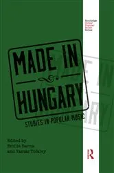 Book cover of Made in Hungary by Emília Barna