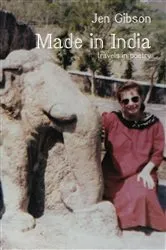 Book cover of Made in India by Meera Sodha
