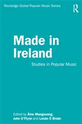 Book cover of Made in Ireland by Áine Mangaoang