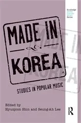 Book cover of Made in Korea by Hyunjoon Shin
