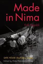Book cover of Made in Nima by Unknown