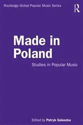 Book cover of Made in Poland by Patryk Galuszka