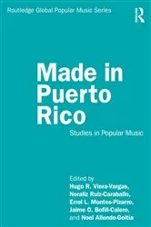 Book cover of Made in Puerto Rico by Hugo R. Viera-Vargas