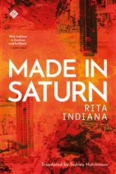 Book cover of Made in Saturn by Unknown