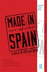 Book cover of Made In Spain by Miriam González Durántez