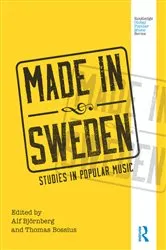 Book cover of Made in Sweden by Elisabeth Åsbrink