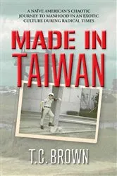 Book cover of Made in Taiwan by Clarissa Wei