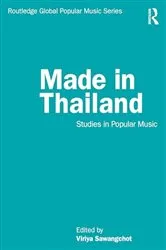 Book cover of Made in Thailand by Viriya Sawangchot