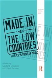 Book cover of Made in the Low Countries by Lutgard Mutsaers