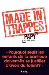 Book cover of Made in Trappes by Alain Degois dit Papy
