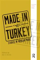 Book cover of Made in Turkey by Ali C. Gedik