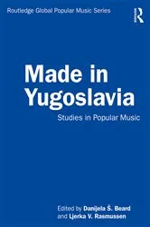 Book cover of Made in Yugoslavia by Danijela Beard
