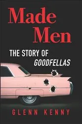 Book cover of Made Men by Glenn Kenny