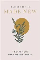 Book cover of Made New by Blessed Is She