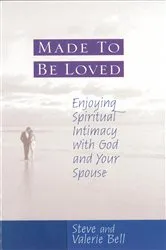Book cover of Made to be Loved by Stephen Bell